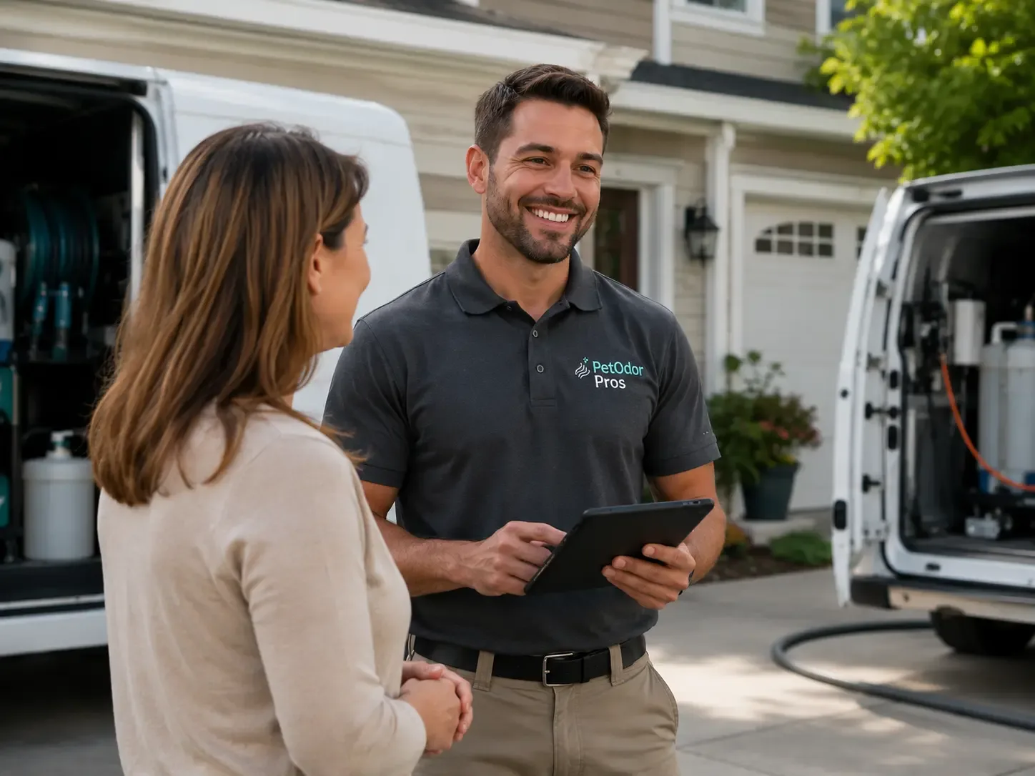 Pet Odor Removal FAQs for Cambridge, MN