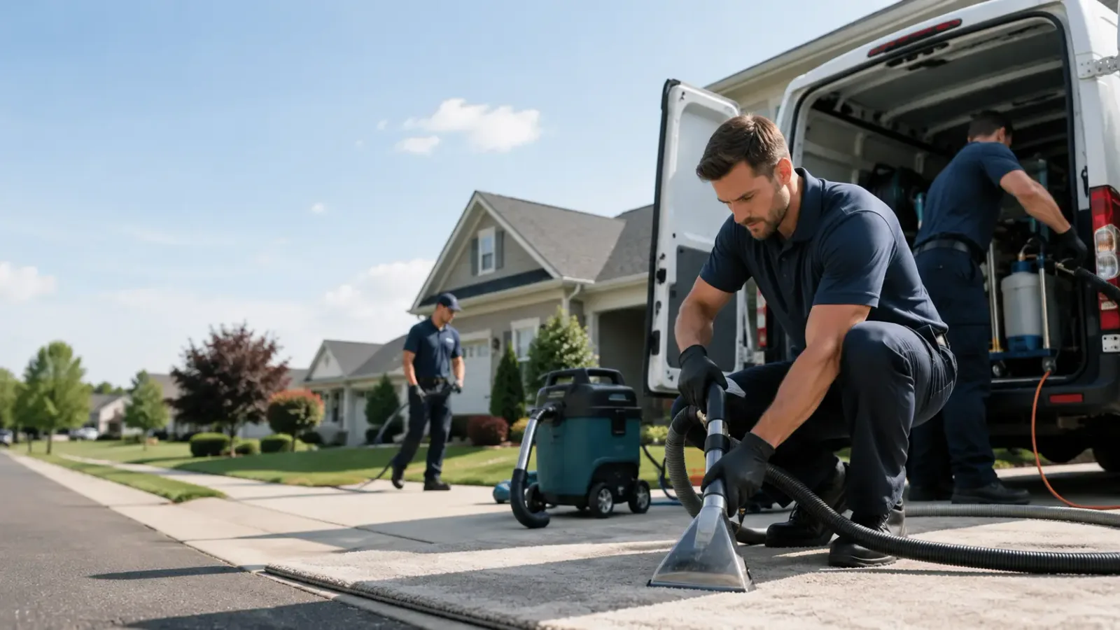 Pet Odor Removal service in Cambridge, MN